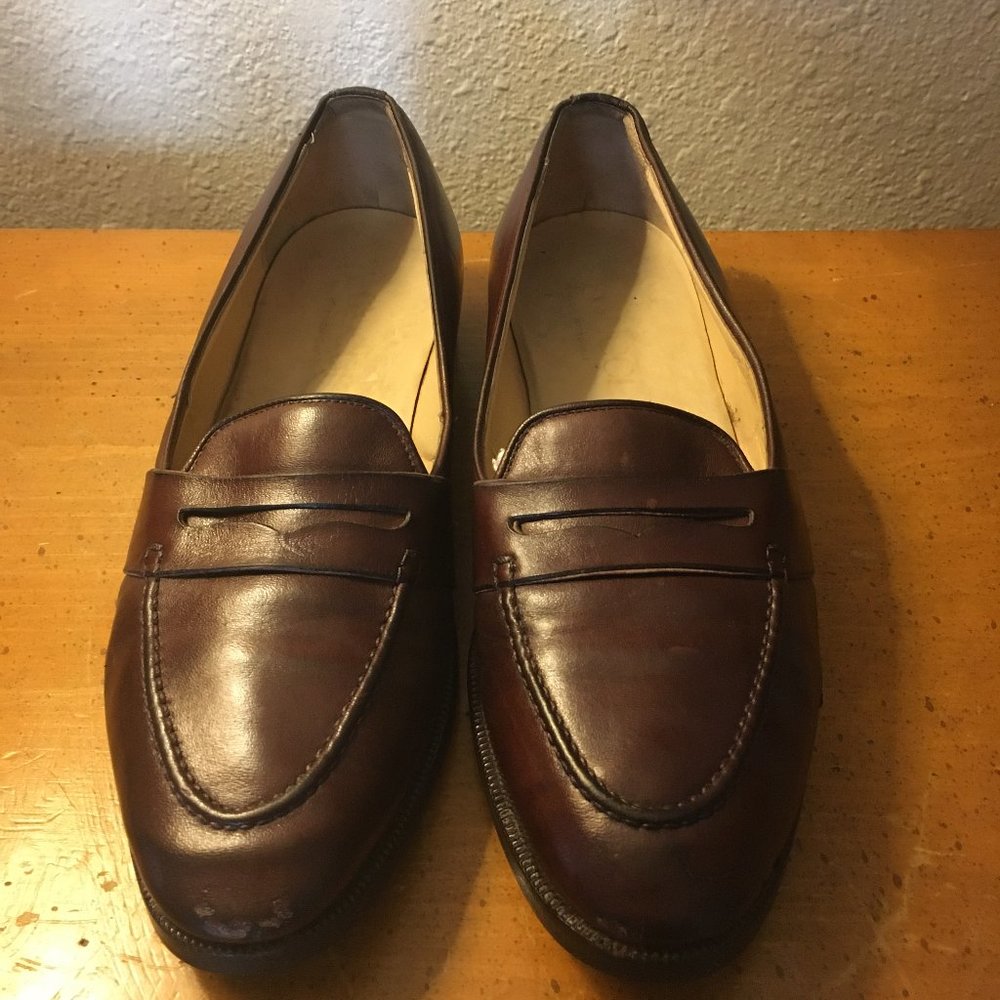 Vintage Gucci Loafers